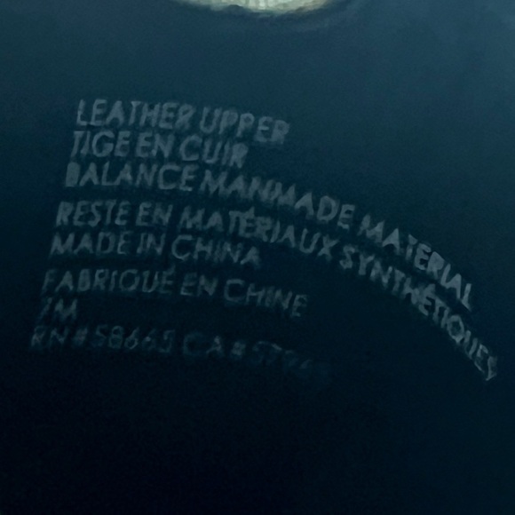 Treasure & Bond Keaton white leather mule slide loafer shoe. Women’s 7 - Picture 11 of 12